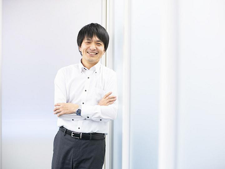 株式会社ジャステックのインタビュー写真