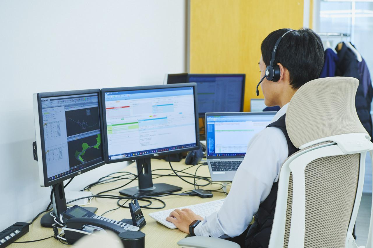 株式会社建設システム 求人画像1