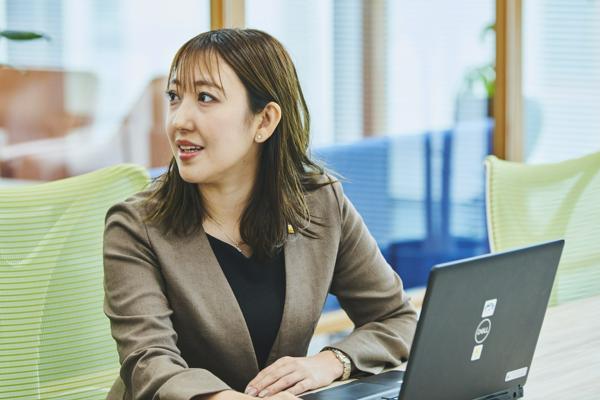 募集している求人：法人営業（博多）