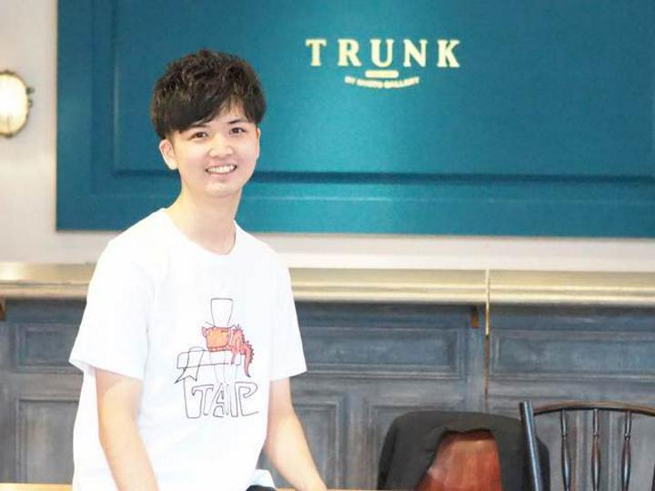 株式会社Graciaのインタビュー写真