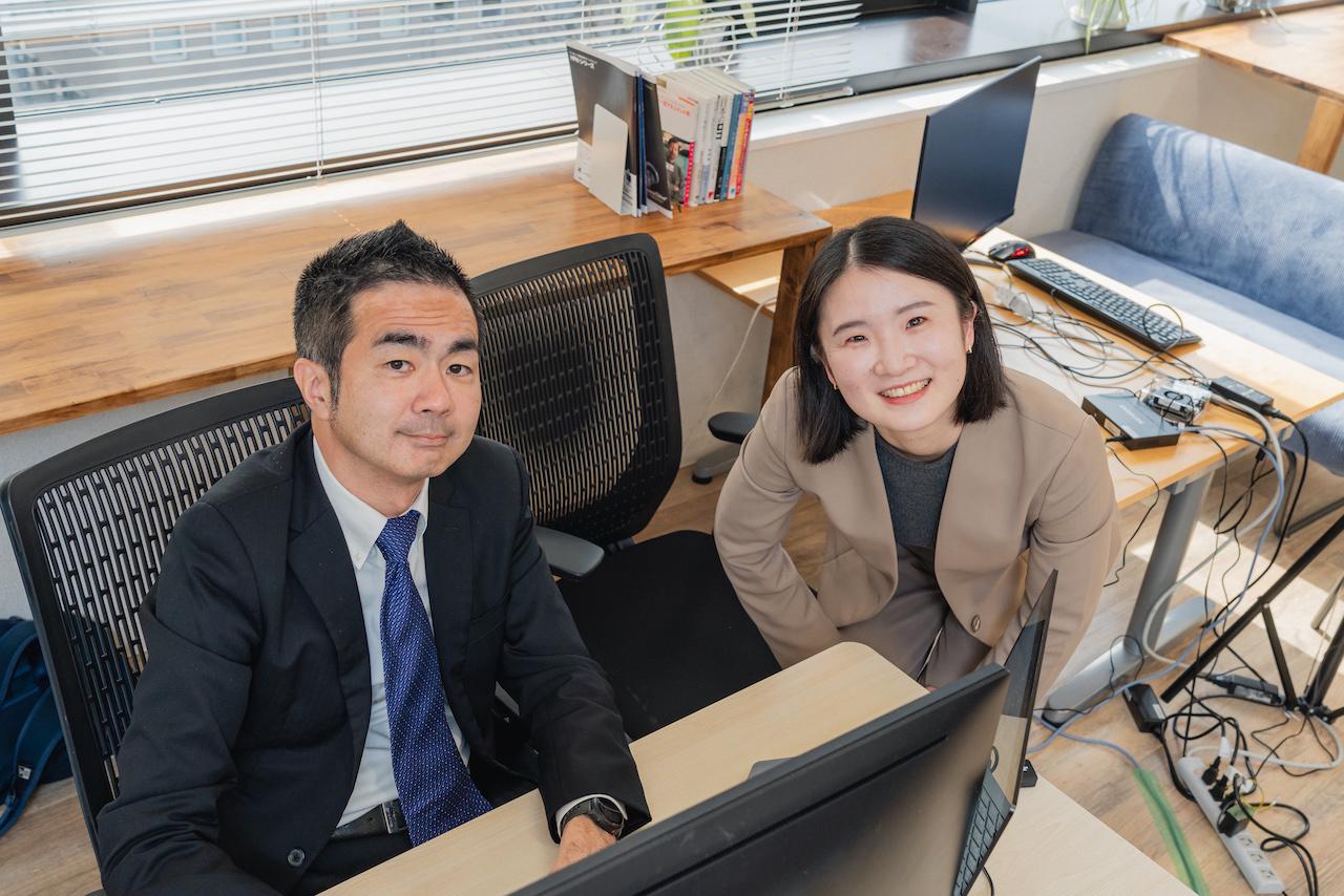 株式会社HACARUS 求人画像1