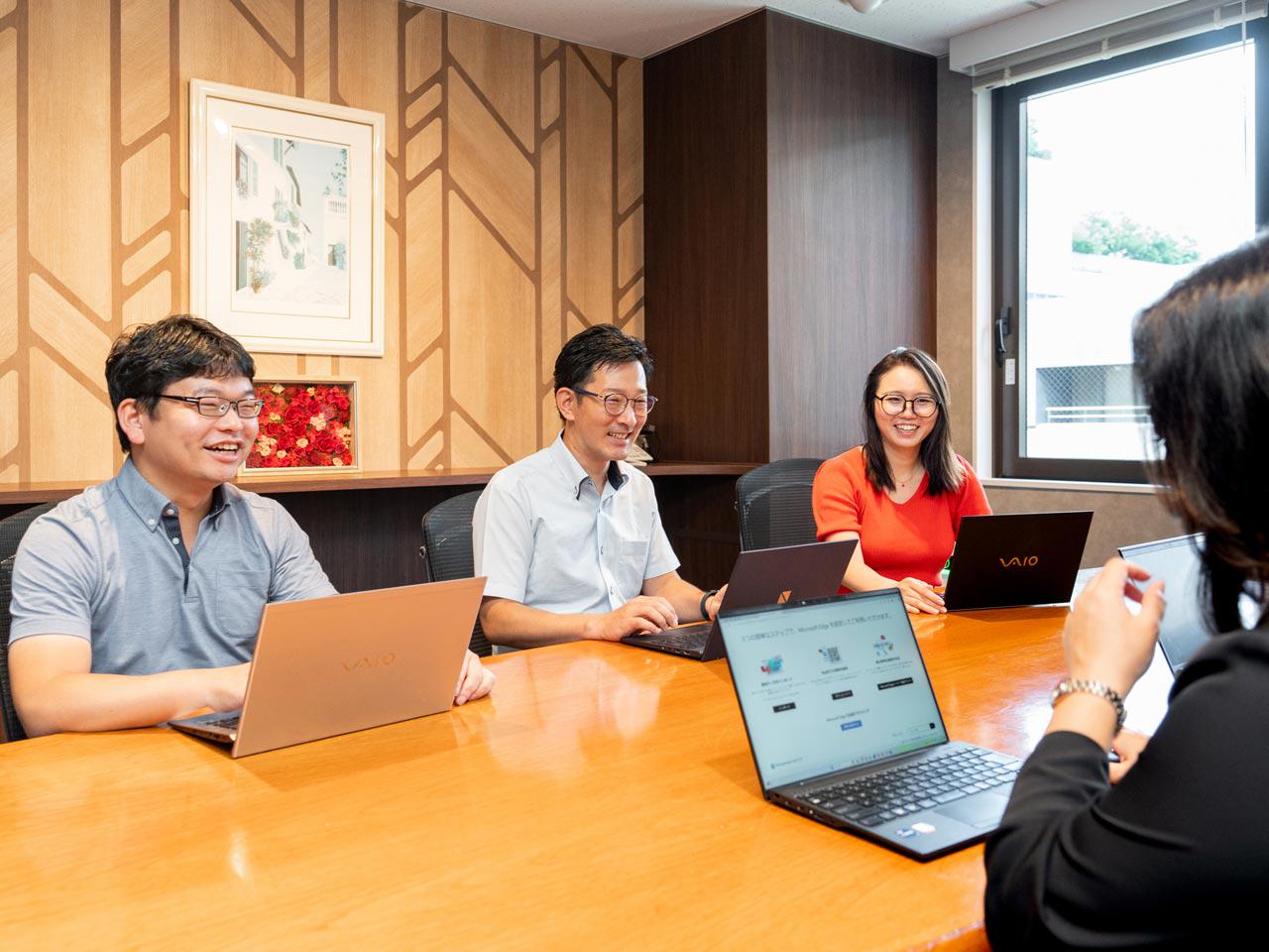 ハーモニープラス 株式会社のイメージ画像3