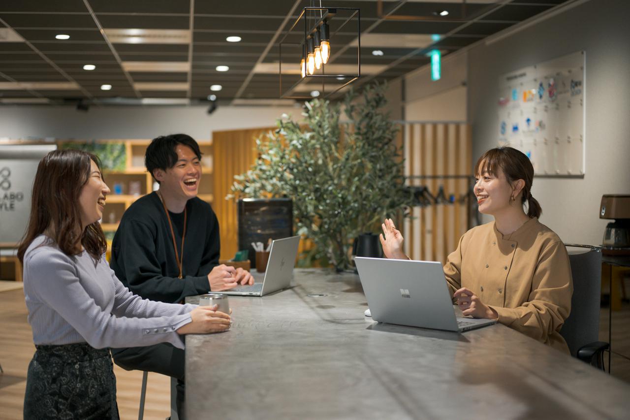 株式会社コラボスタイル 求人画像1