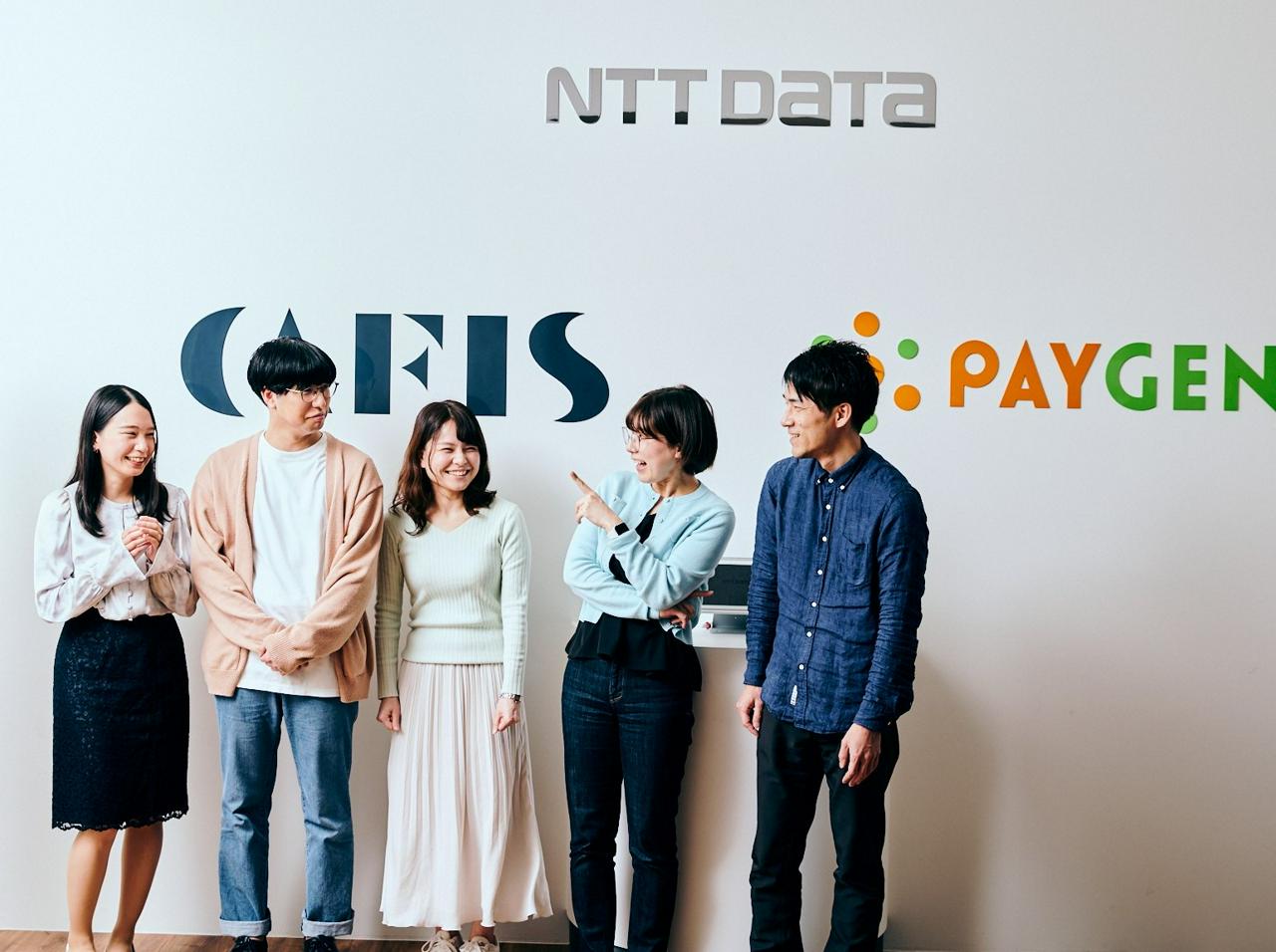 株式会社ペイジェント 求人画像1