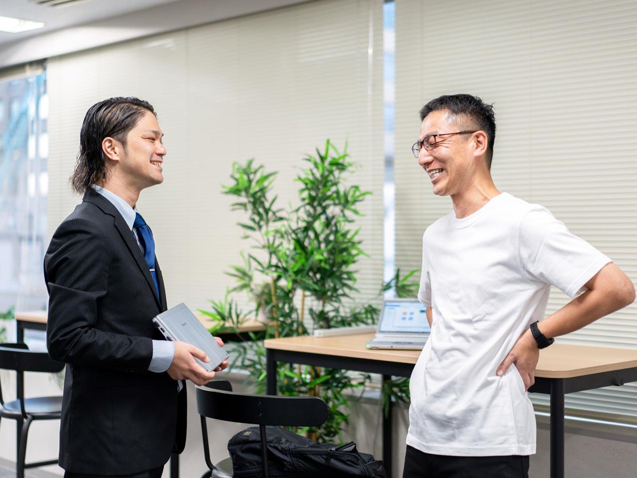 働き方は、フルリモートワーク・裁量労働制。