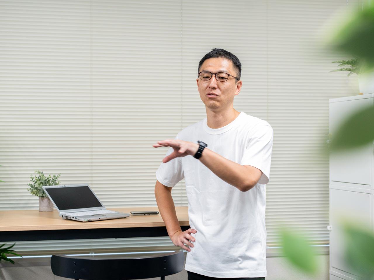 SIでは、上流工程の段階から実際に動くプロトタイプを顧客に見せ、細部まで認識を合わせながら進めることで顧客満足を追求する。