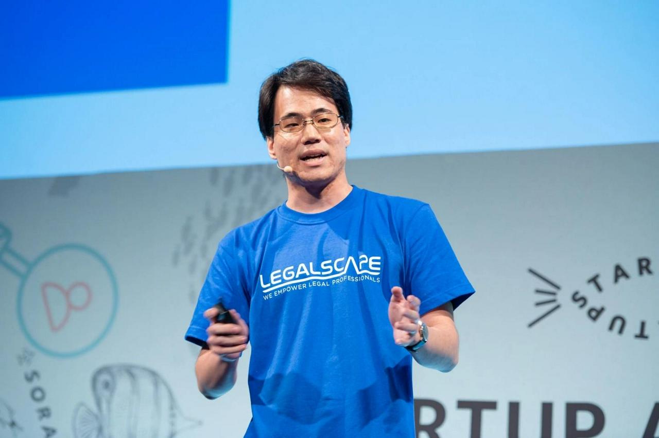 株式会社Legalscape 求人画像1