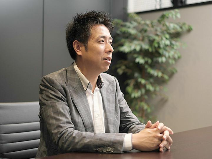 株式会社アジアピクチャーズエンタテインメントのインタビュー写真