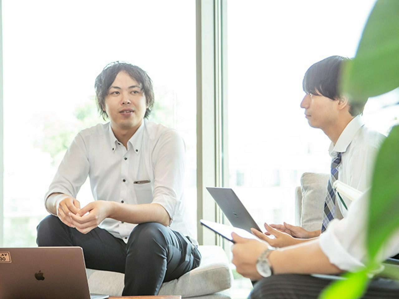 株式会社POCKETS 求人画像1