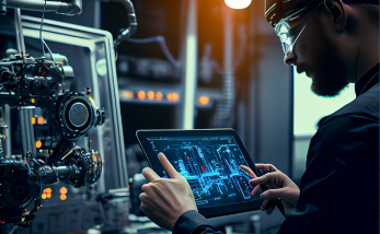 事業内容：ロボットのコネクティッド化をサポート