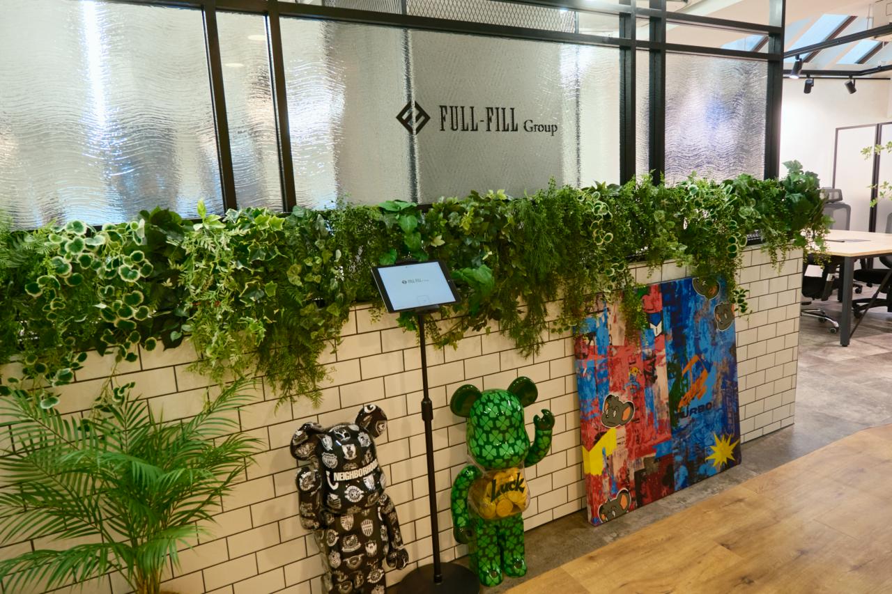 FULL-FILL株式会社 求人画像1