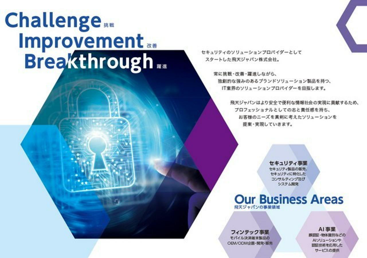 飛天ジャパン株式会社 求人画像1