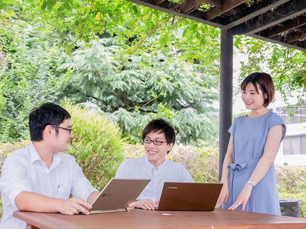 募集している求人：システムエンジニア