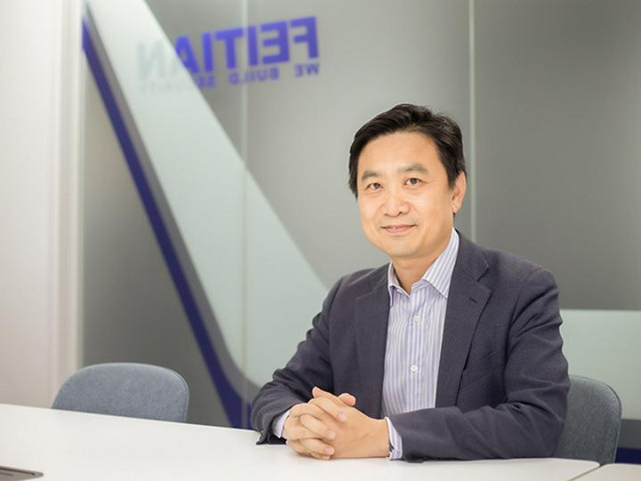 飛天ジャパン株式会社のインタビュー写真