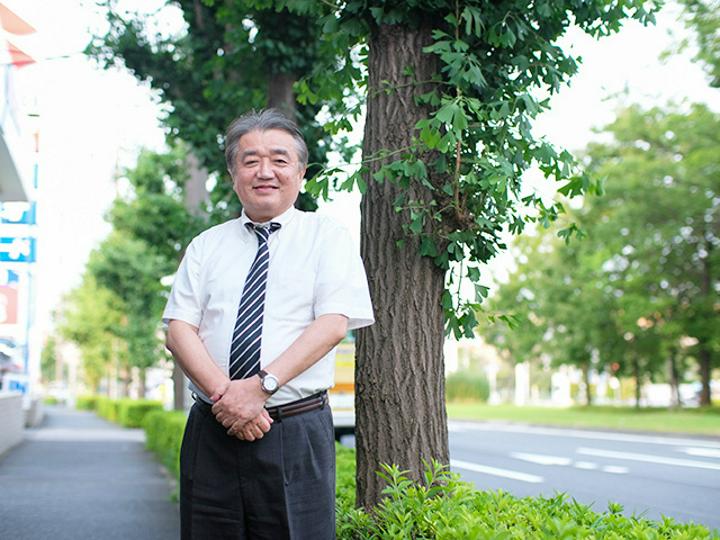 株式会社リンクプランのインタビュー写真