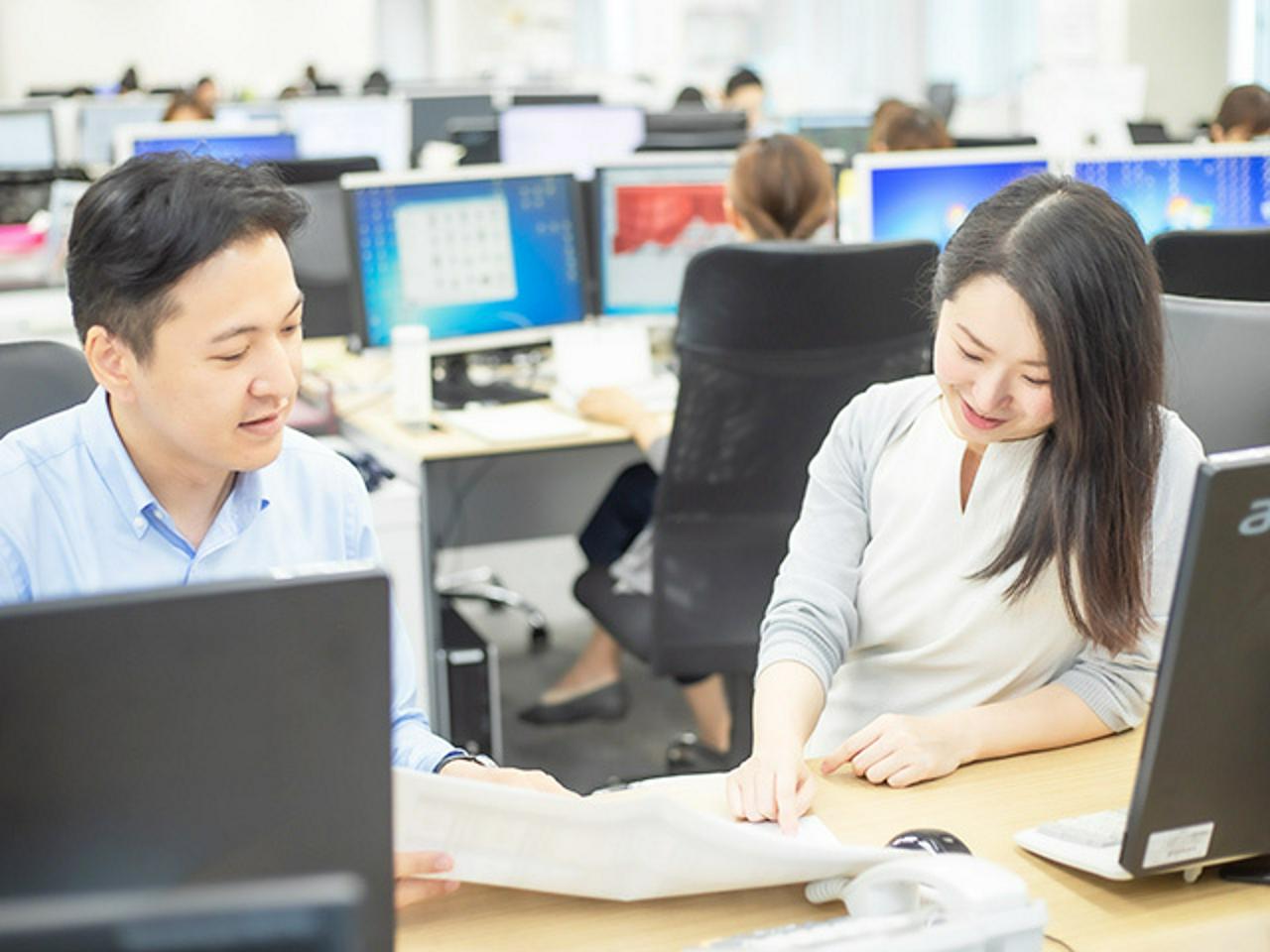 株式会社ドウシシャ 求人画像1