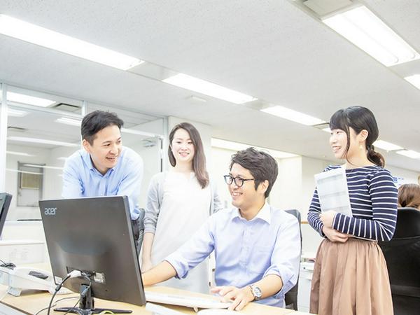 募集している求人：webデザイナー