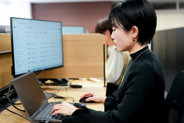 募集している求人：【大阪本社】システムエンジニア(Java/C#/VB.net/PHPなど)