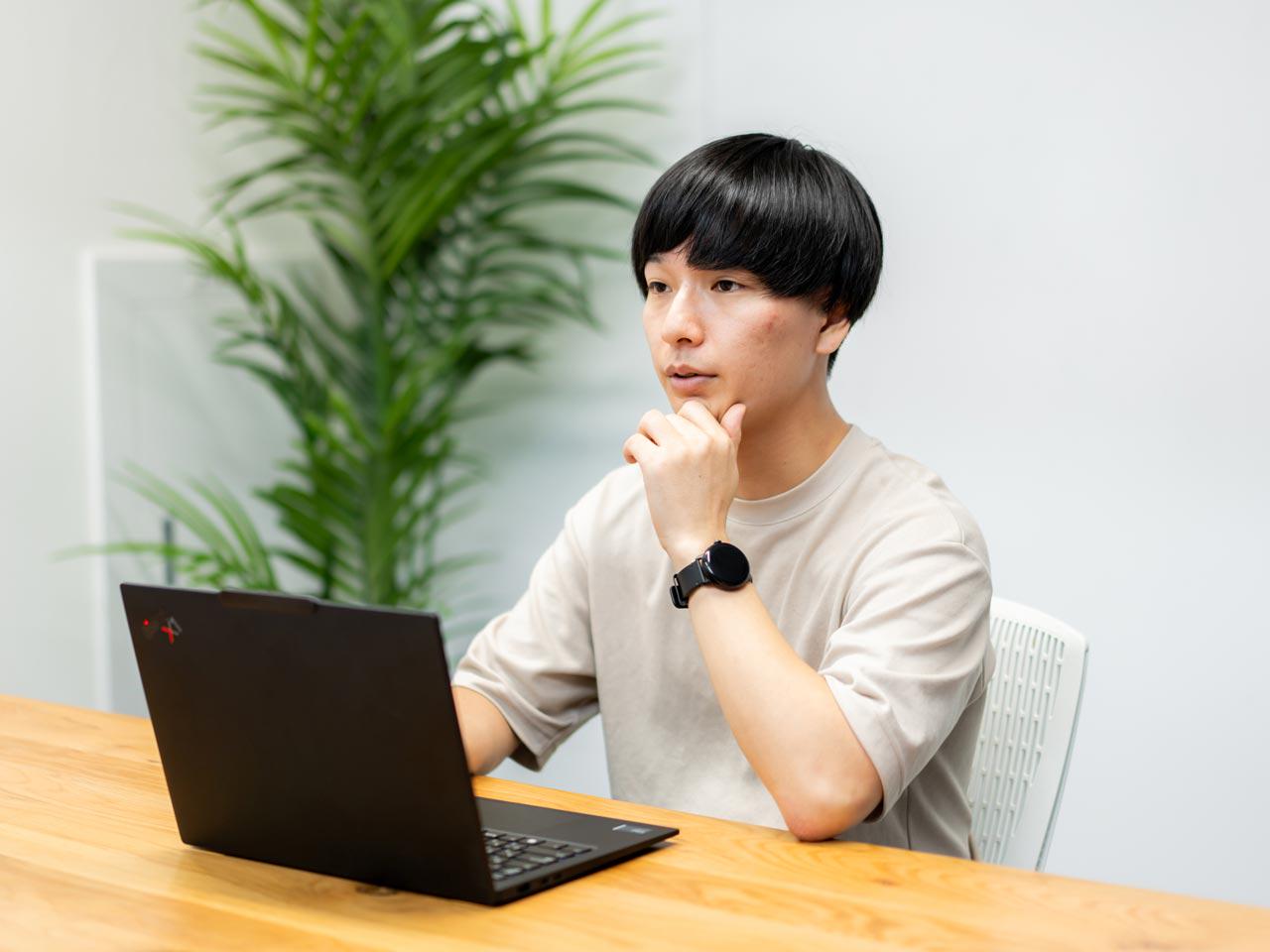 納得感を得られるカルチャーづくりも重視している同社。
