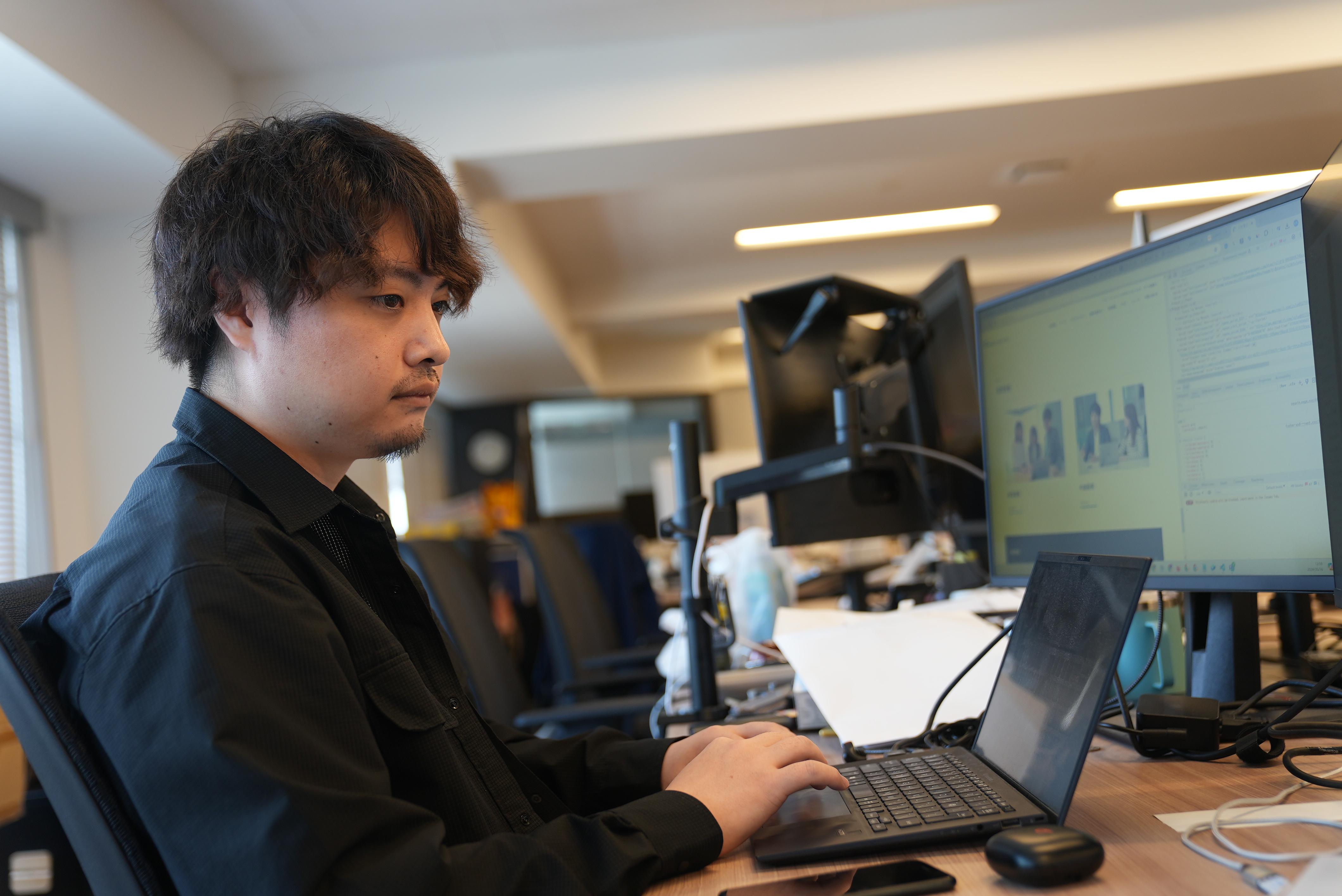 企業トップ画像