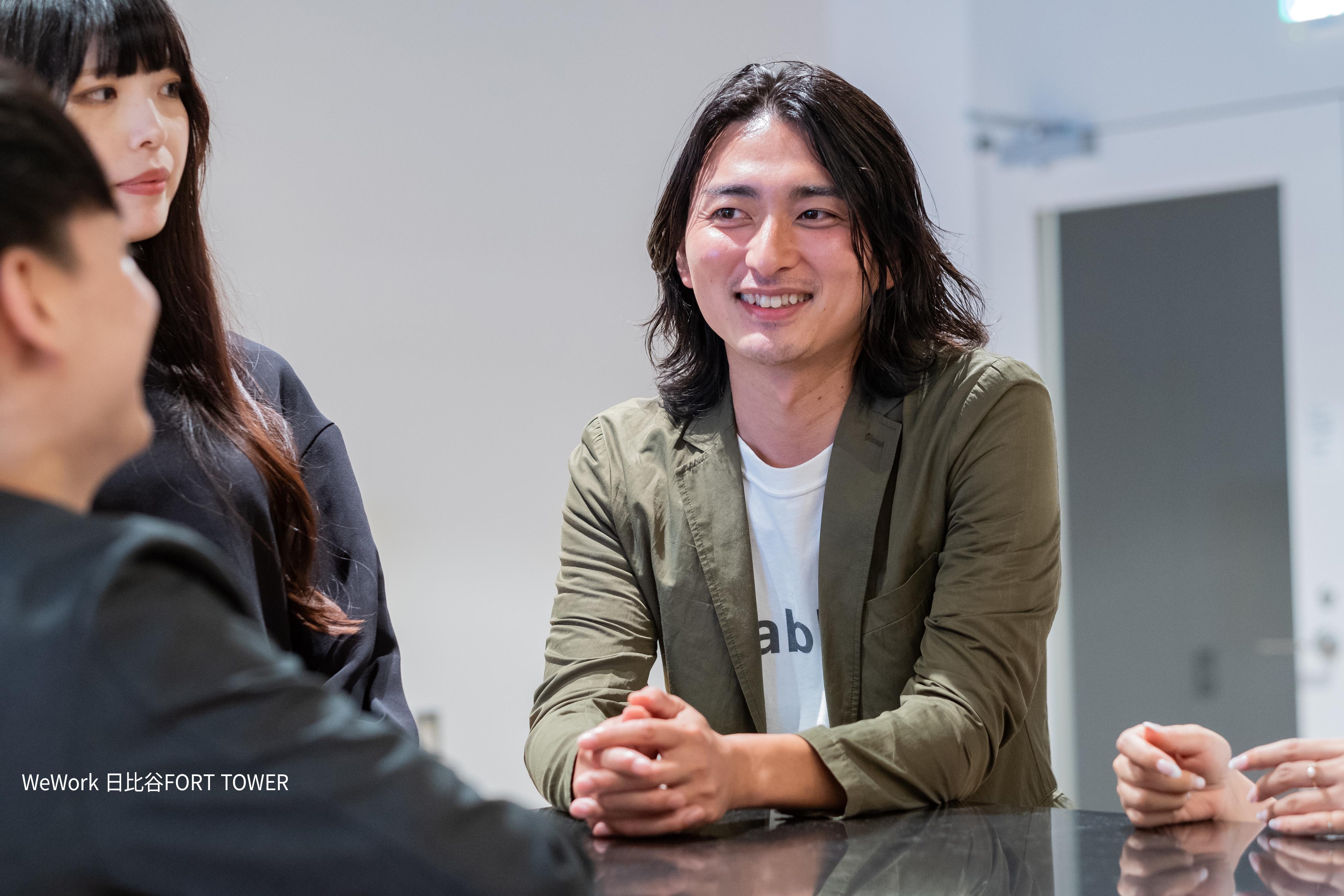 2022年にシリーズBで資金調達を実施。今後も新規事業に積極的に投資していきます。