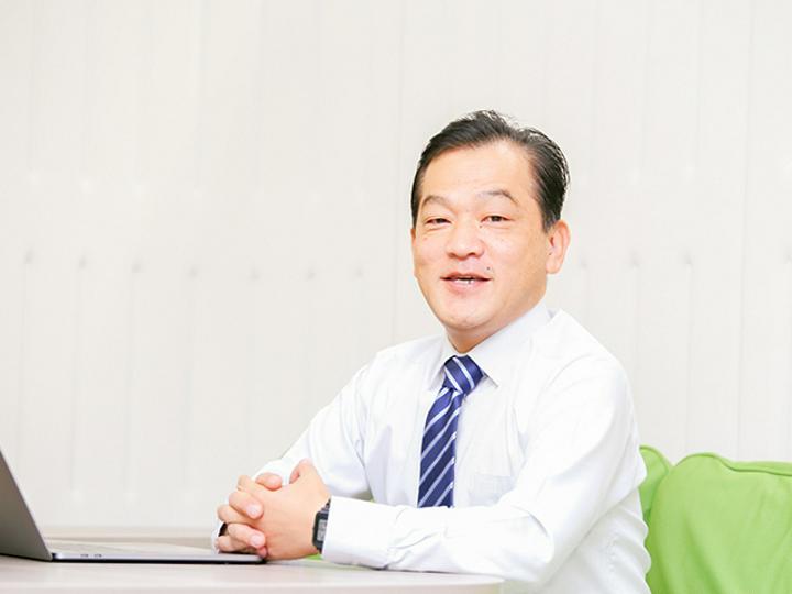 株式会社アクセアのインタビュー写真