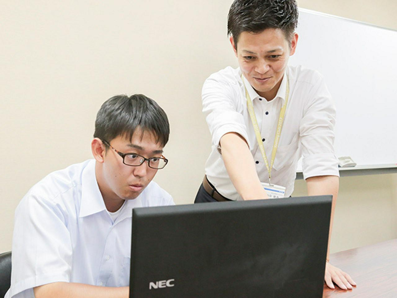 株式会社阪南ビジネスマシン 求人画像1