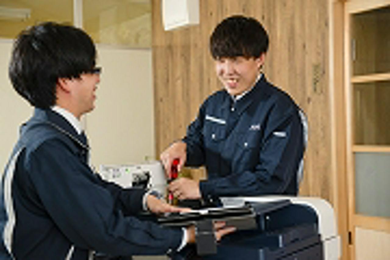 株式会社阪南ビジネスマシン 求人画像1