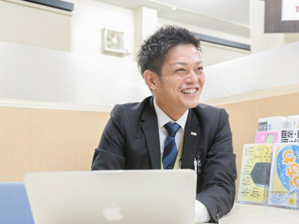 募集している求人：セールスエンジニア