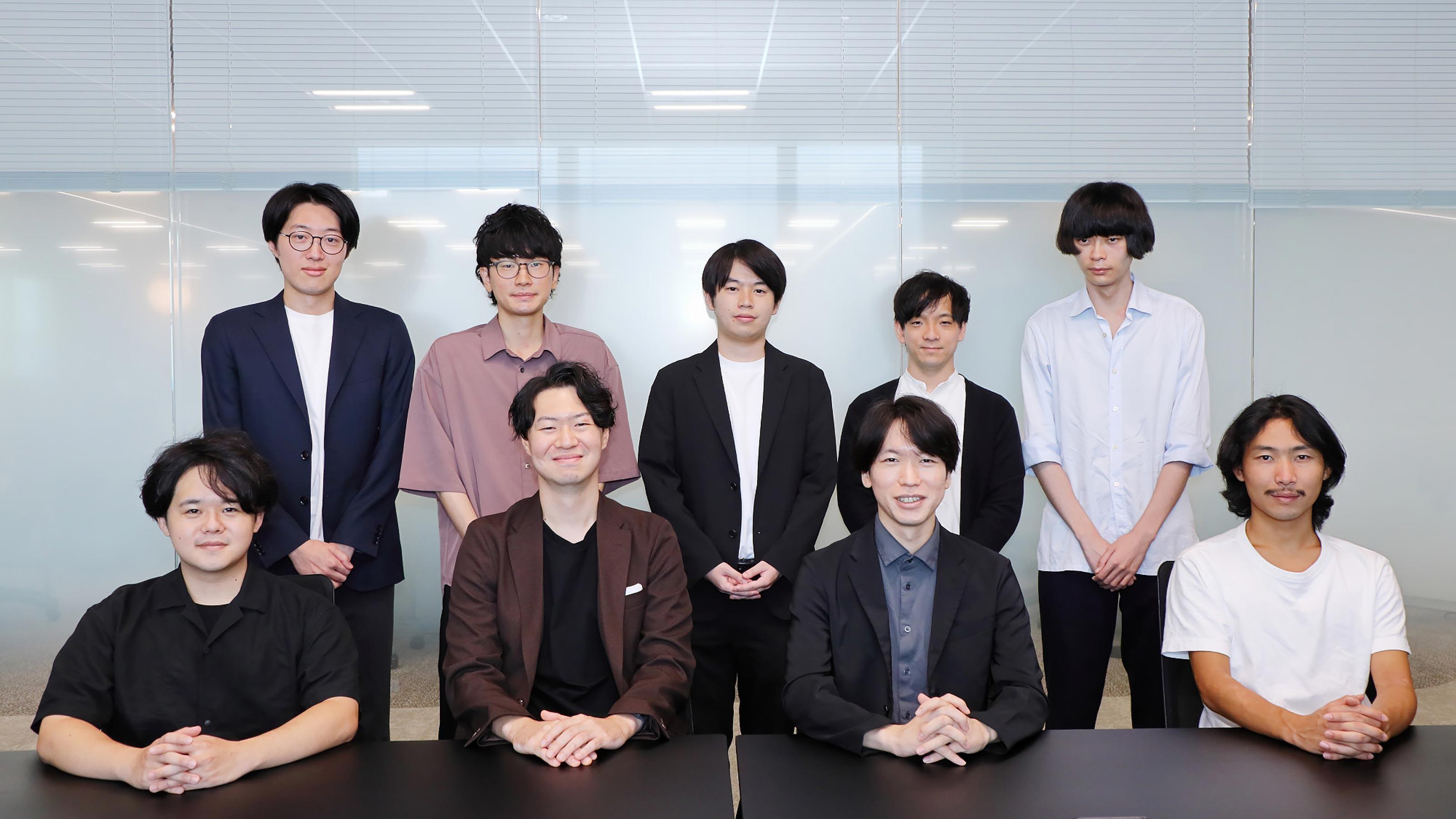 「日本一透明性の高いAIプロフェッショナル集団」として、AIに関する課題を抱えた企業から最初に相談される存在を目指す