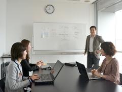 ゴルフだけでなく、予約ビジネスの展開も