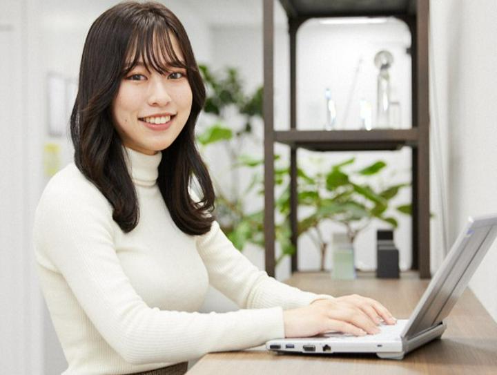 GMOコマース株式会社のインタビュー写真