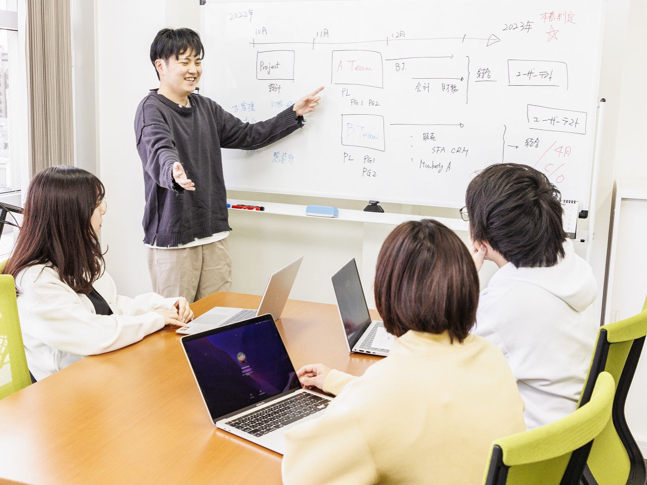 株式会社ネクステージ 求人画像1