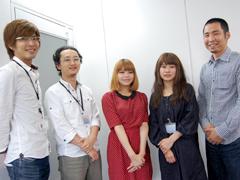 現在、65名の同社。同社が目指す“笑顔が多い組織”。取材中も、笑顔が耐えない社内でした！