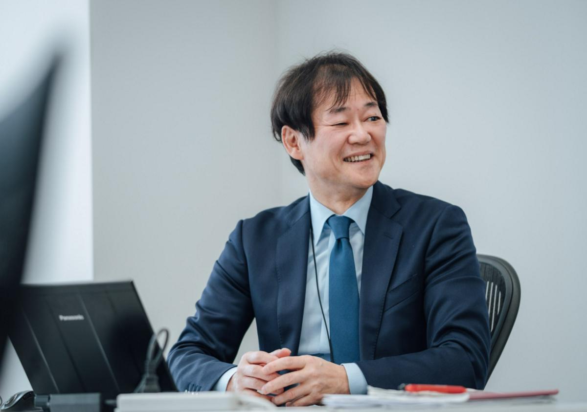 インタビュー画像