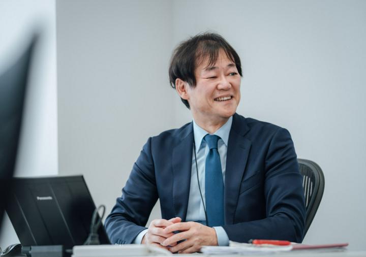 株式会社チェプロのインタビュー写真