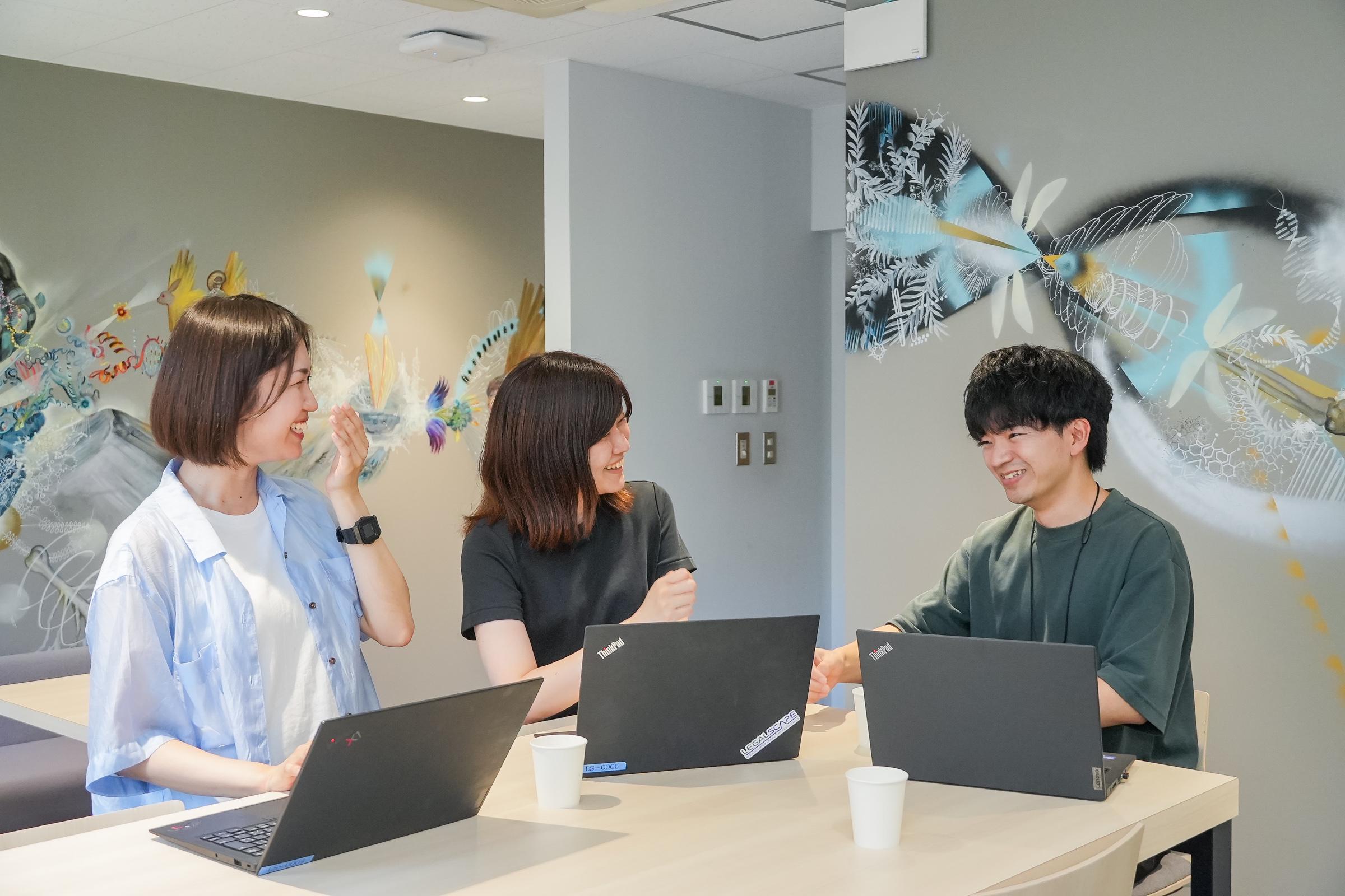 株式会社 Legalscapeのイメージ画像1