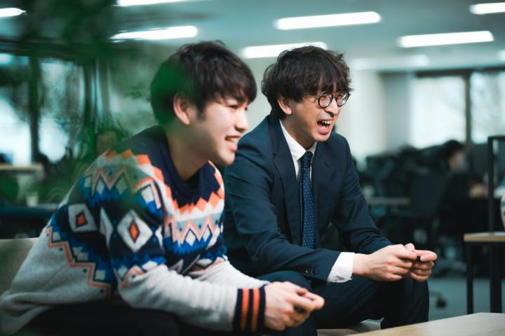 株式会社インプルのインタビュー写真