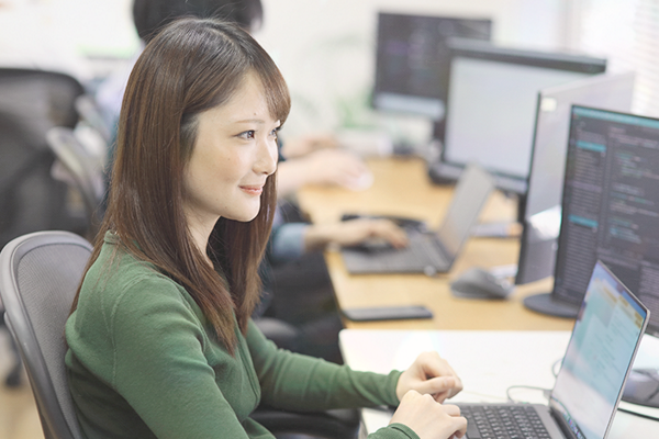 募集している求人：少数体制でいつでも相談できる会社からSEを募集！