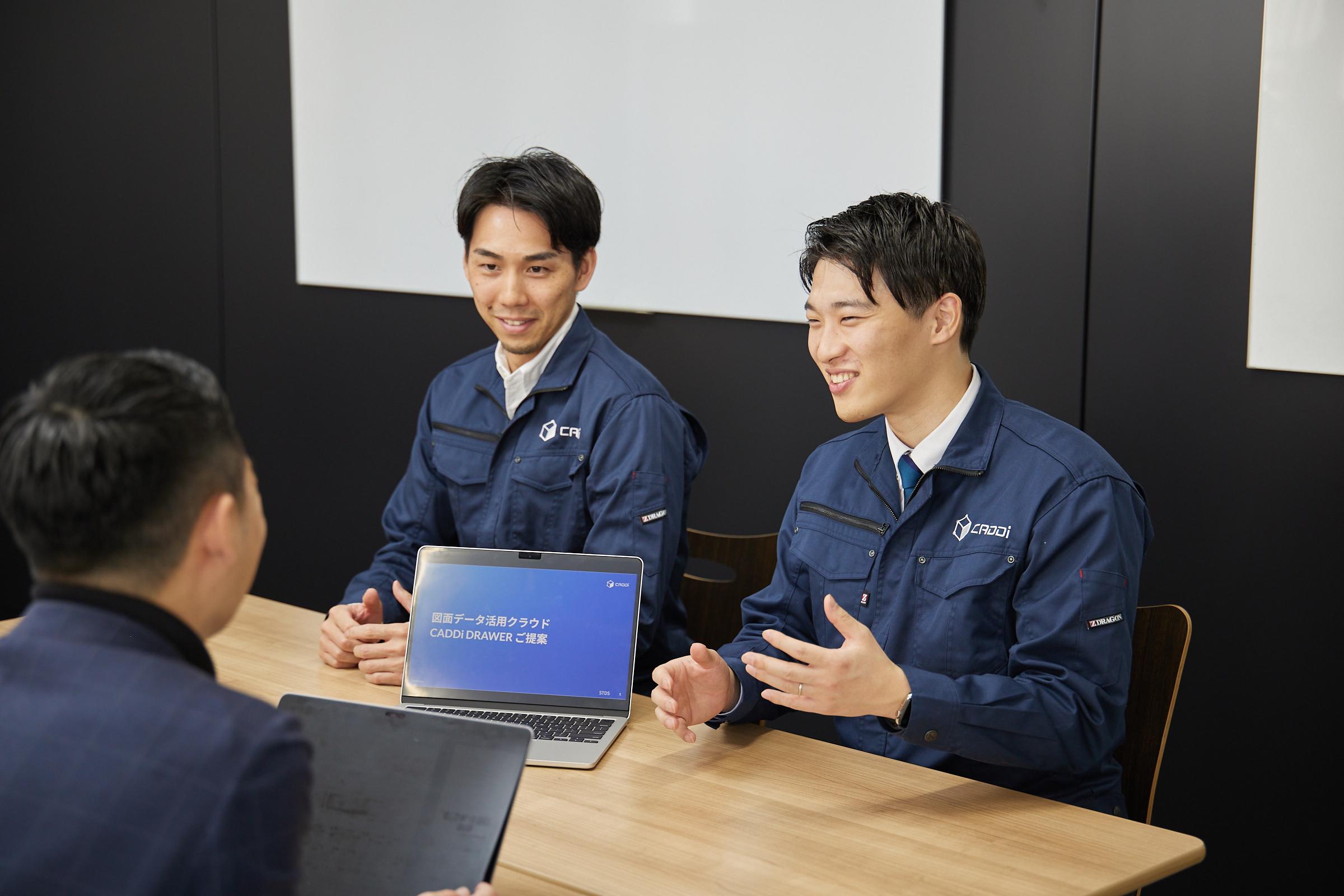 キャディ 株式会社のイメージ画像1