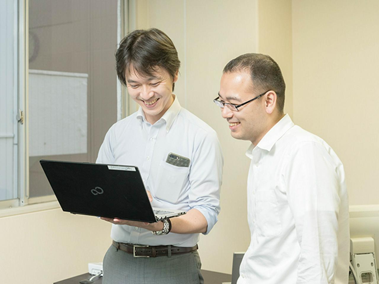 株式会社プラムソリューションズ 求人画像1