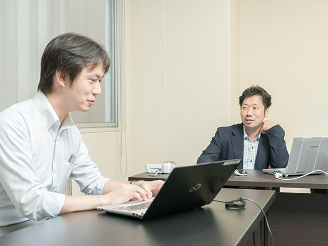 株式会社プラムソリューションズ 求人画像1