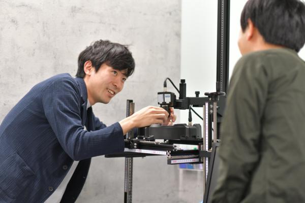 募集している求人：画像AIチーム　プロジェクトマネージャー