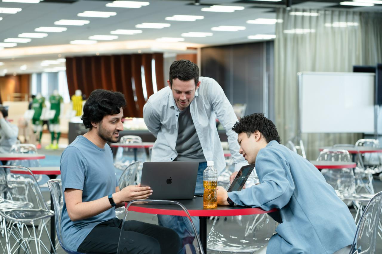 プレティア・テクノロジーズ株式会社 求人画像1