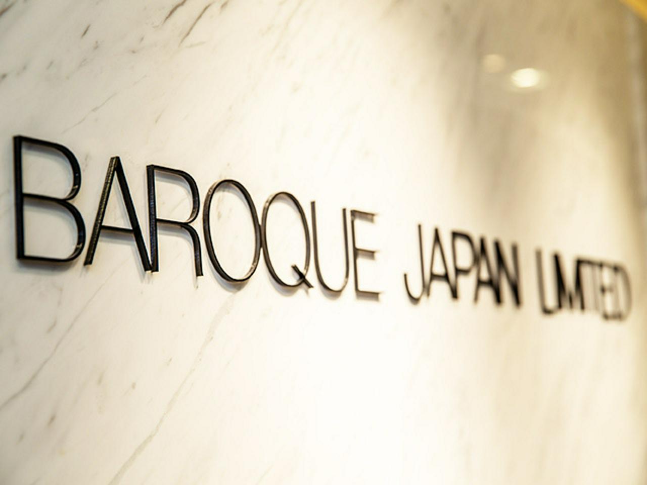 株式会社バロックジャパンリミテッド 求人画像1