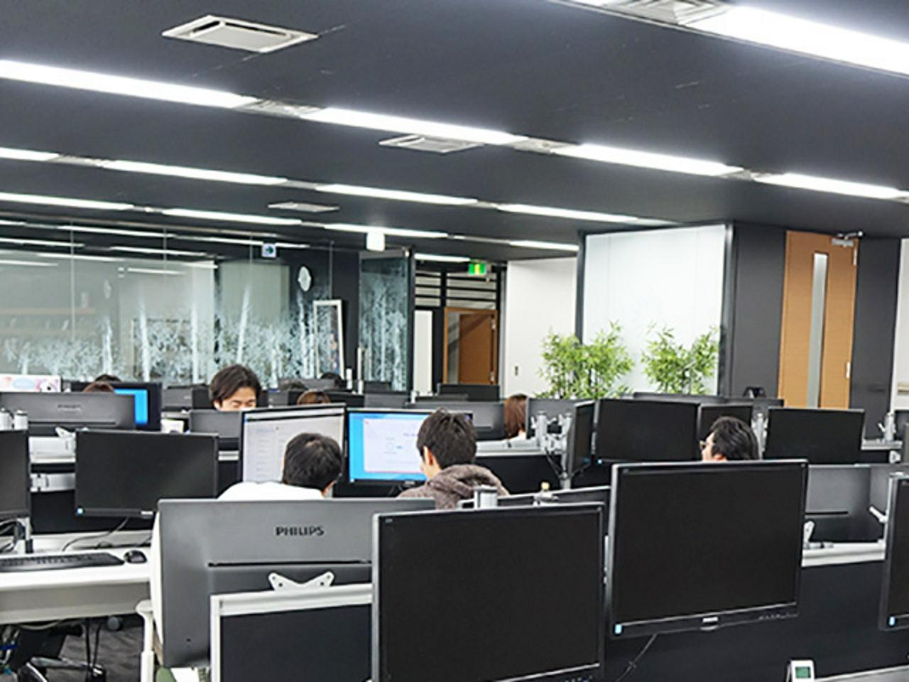 株式会社FRONTEO 求人画像1