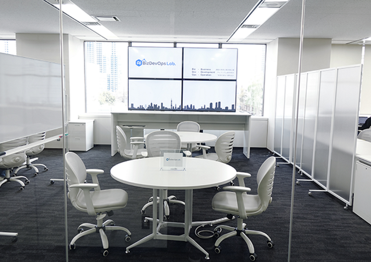 株式会社FRONTEO 求人画像1