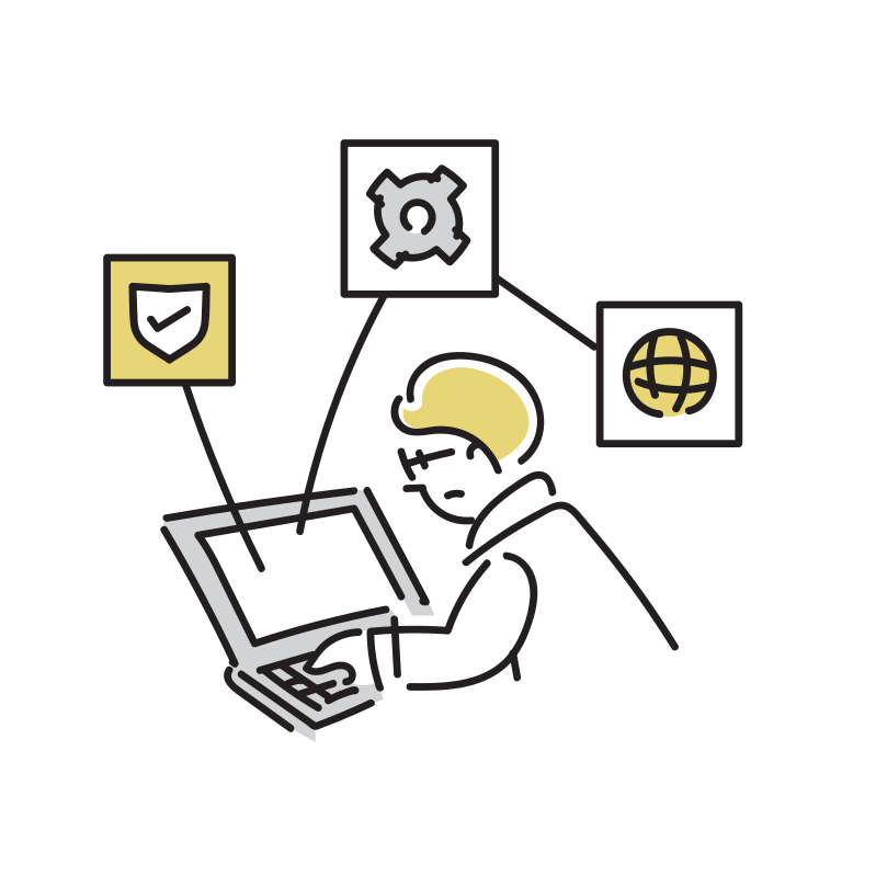 事業内容：国内最大級のストックフォトサービス「aflo.com」等自社サービスの開発・運営