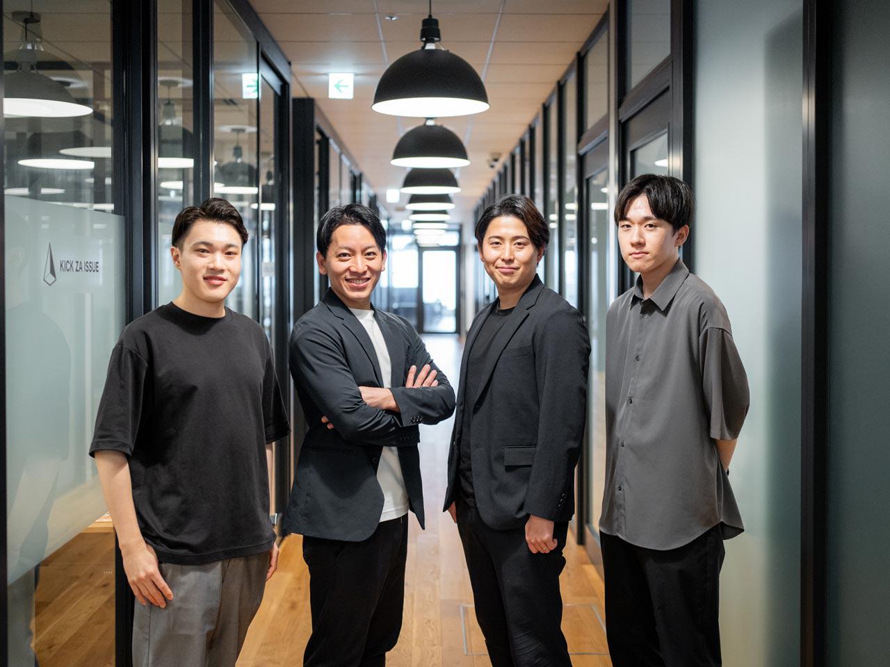 KICK ZA ISSUE 株式会社のイメージ画像1