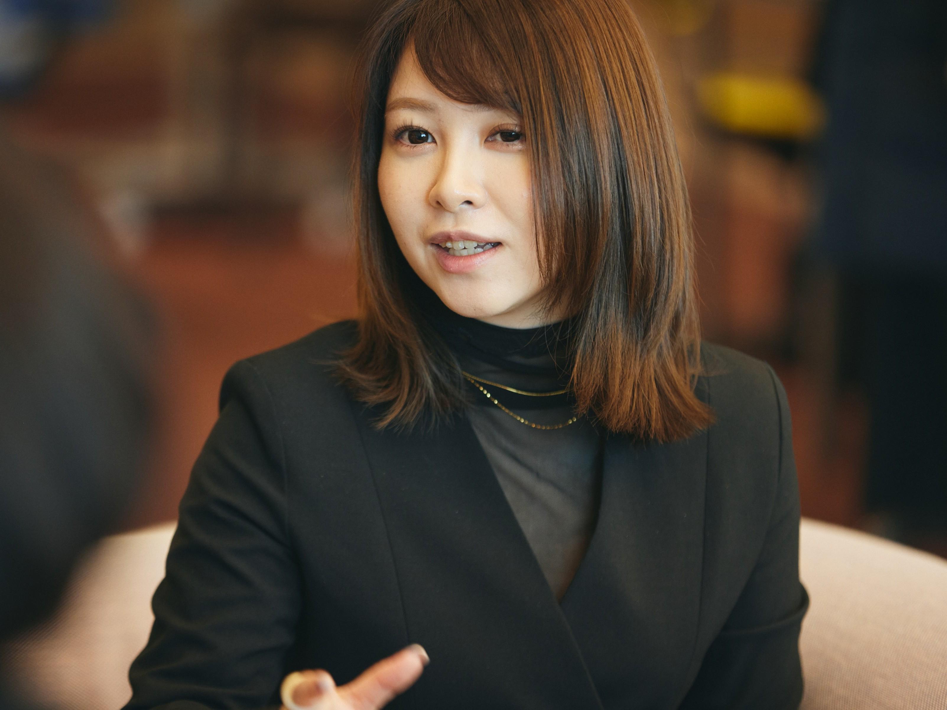 現在のミッションは「すべてのブランドに特大成長エンジンを搭載する」です。